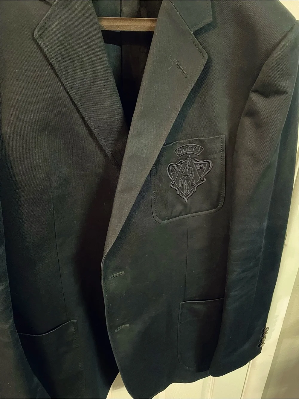 Gucci tailored sport